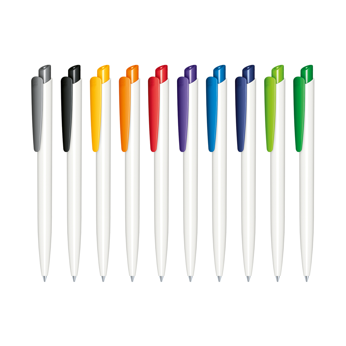 senator - Dart Polished Basic Druckkugelschreiber
