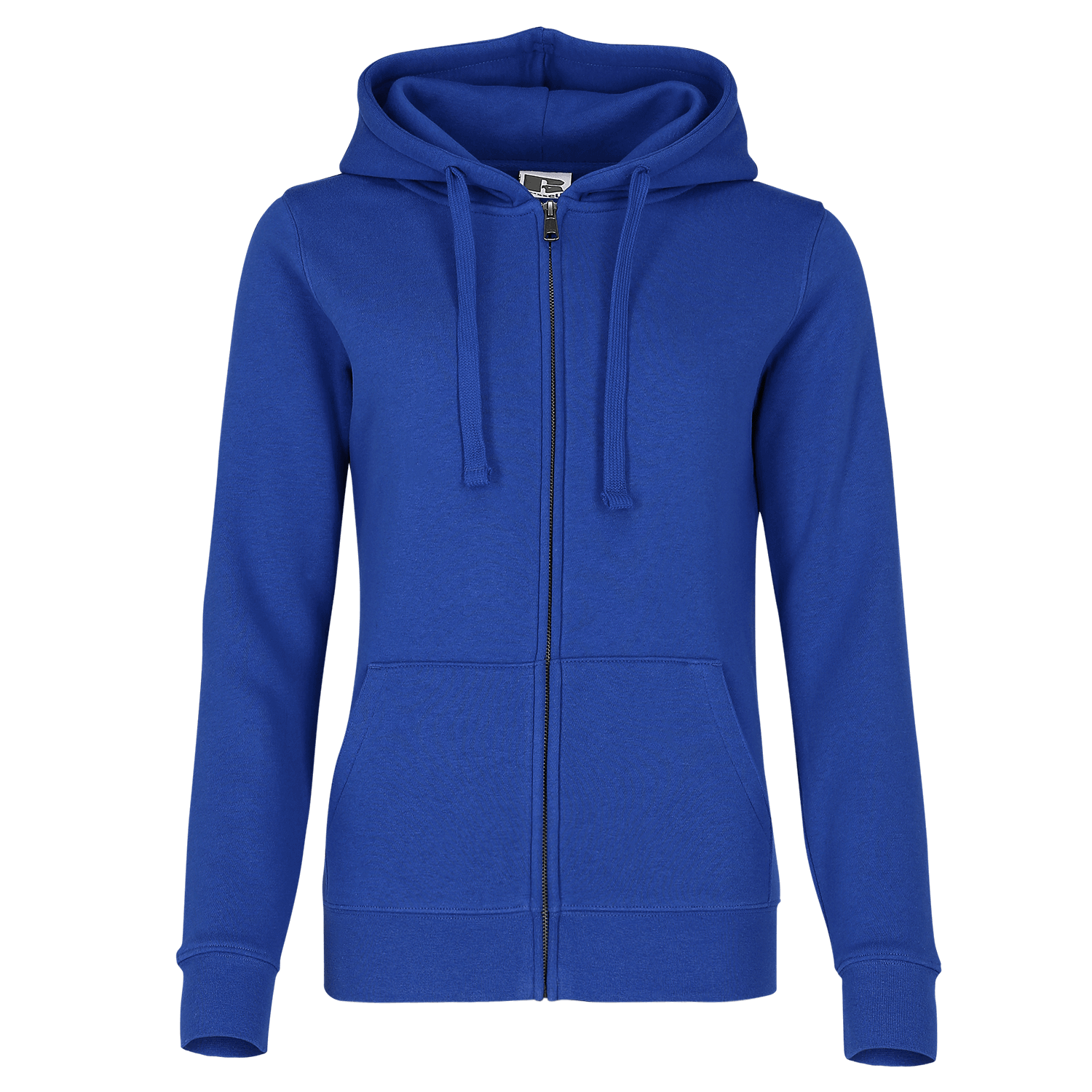 Damen Authentic Zipped Hood Jacket