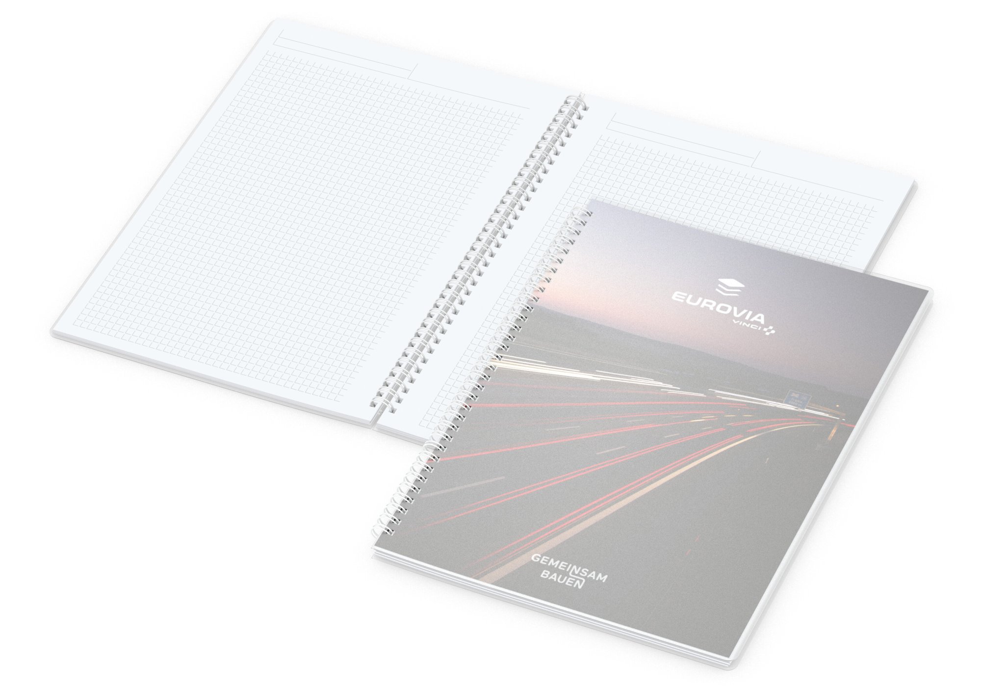 Notizbuch Bizz-Book, A4-Plus
