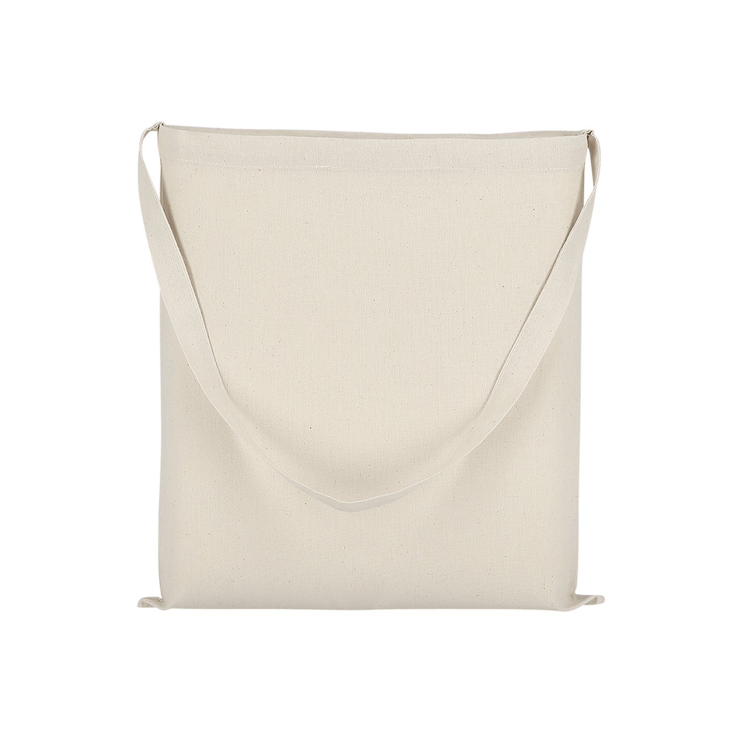 Baumwolltasche CLASSIC mit einem langen Henkel