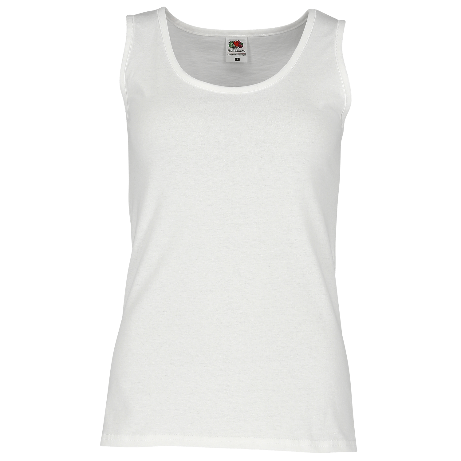 Ladies Valueweight Vest