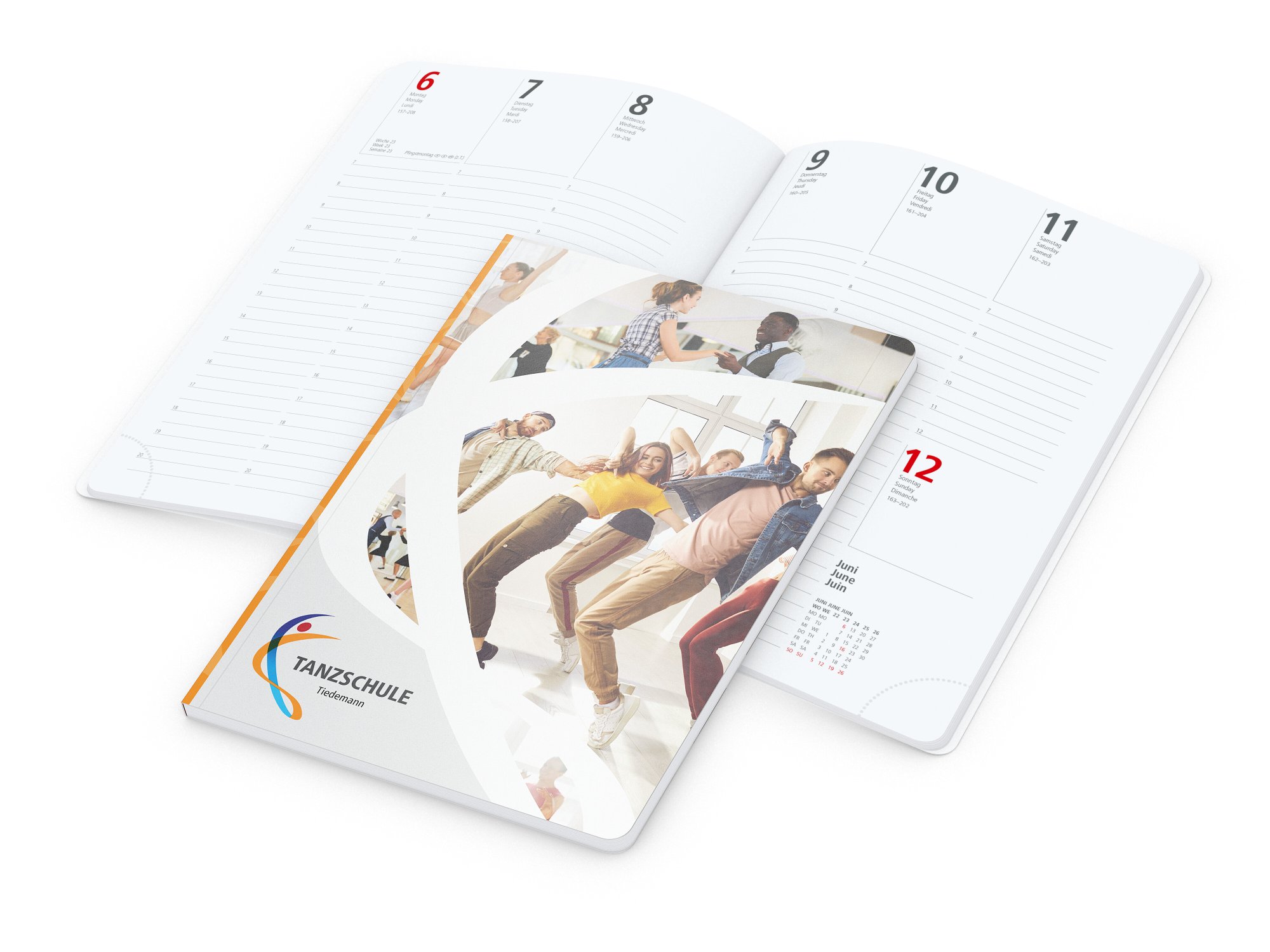 Wochenkalender Prestige-Flexx