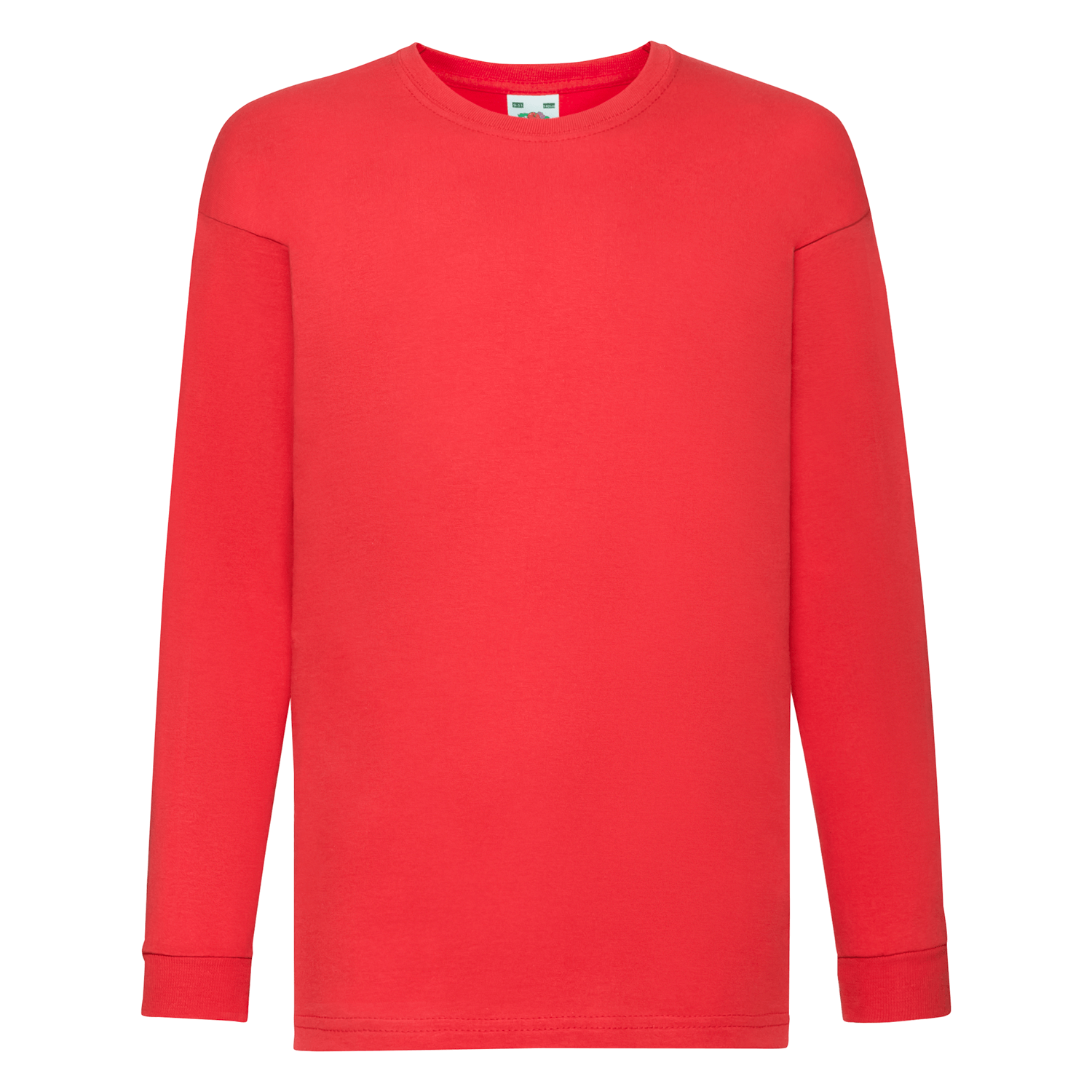 Kids Valueweight Long Sleeve T-Shirt