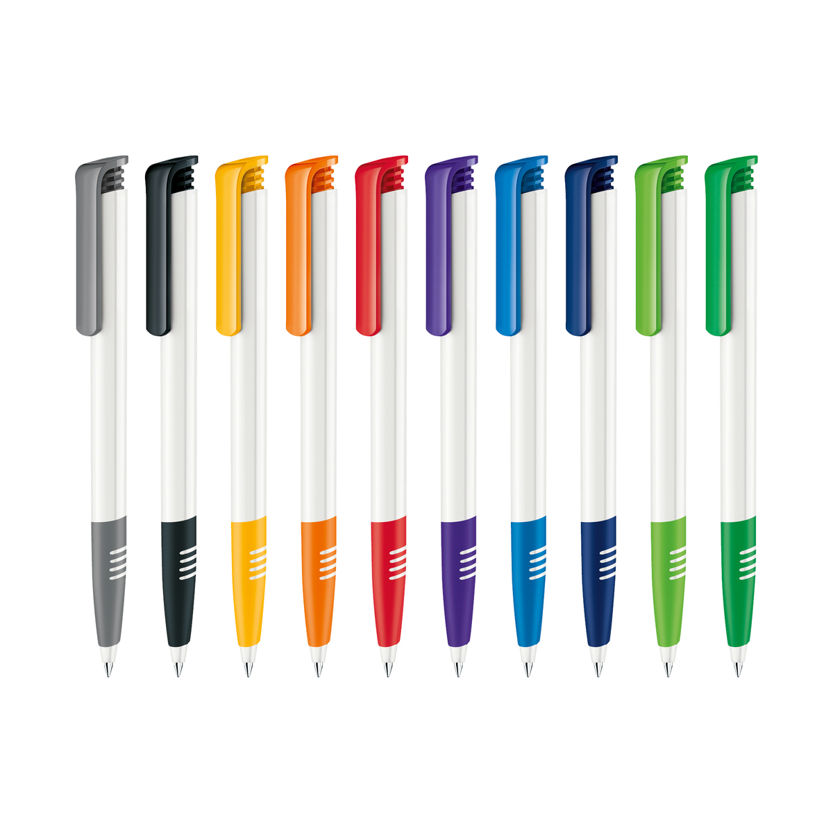 senator - Super Hit Polished Basic SG Druckkugelschreiber
