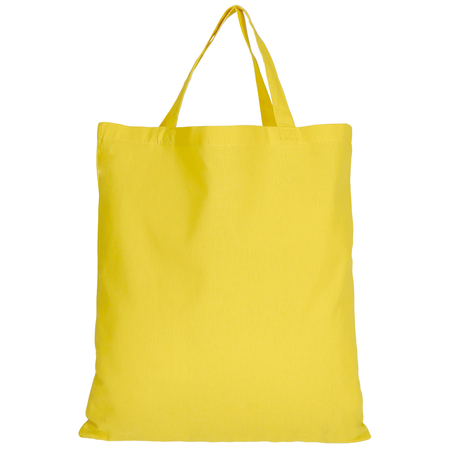 Baumwolltasche CLASSIC mit zwei kurzen Henkeln