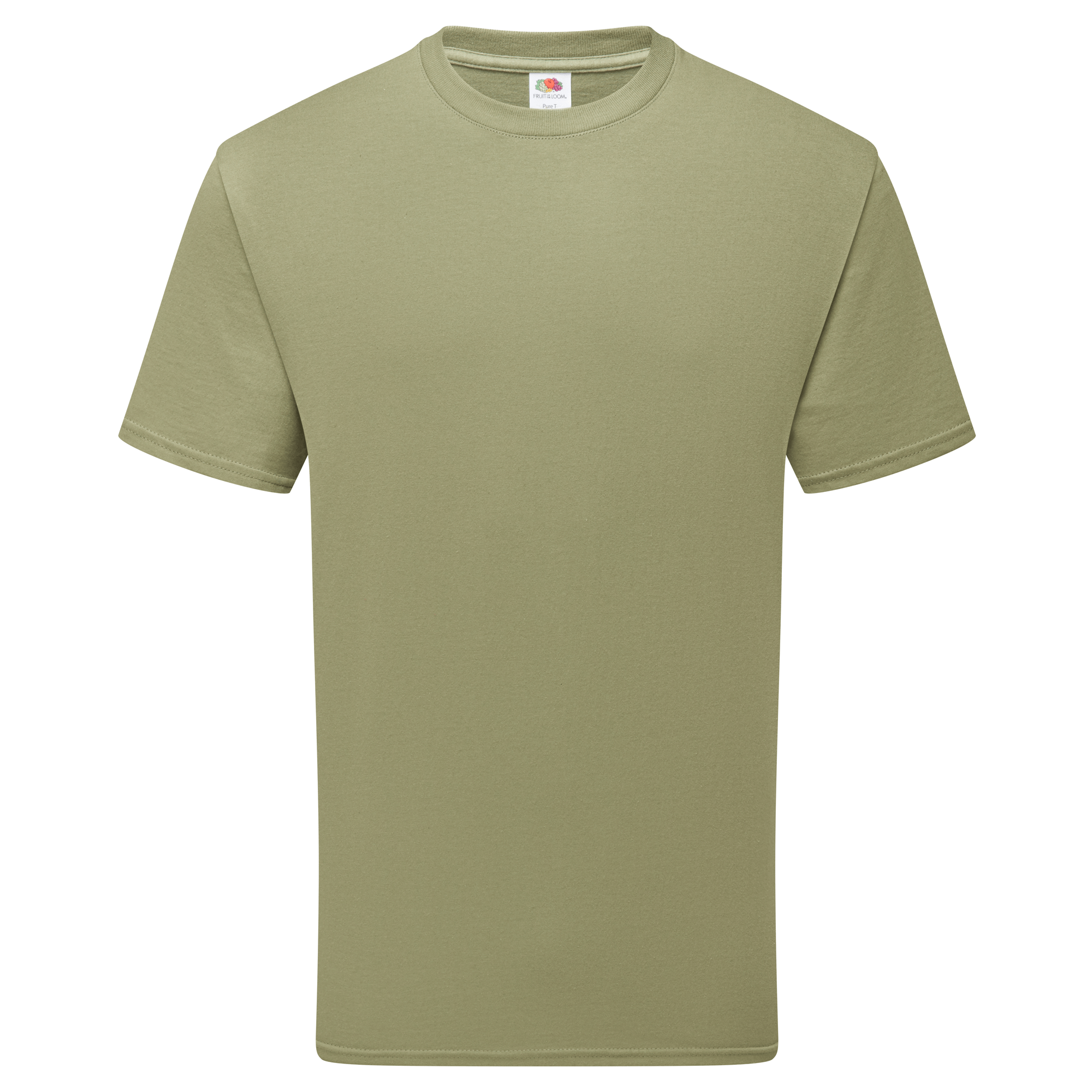 Pure Cotton T-Shirt