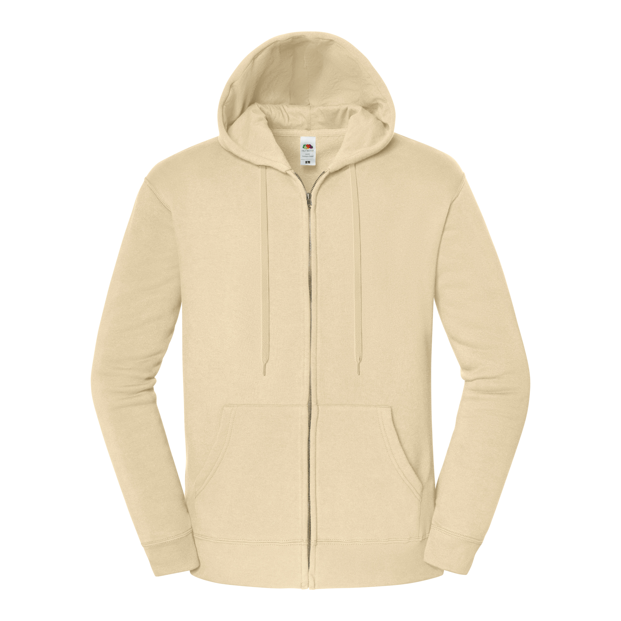 Iconic Premium Kapuzen Sweatjacke