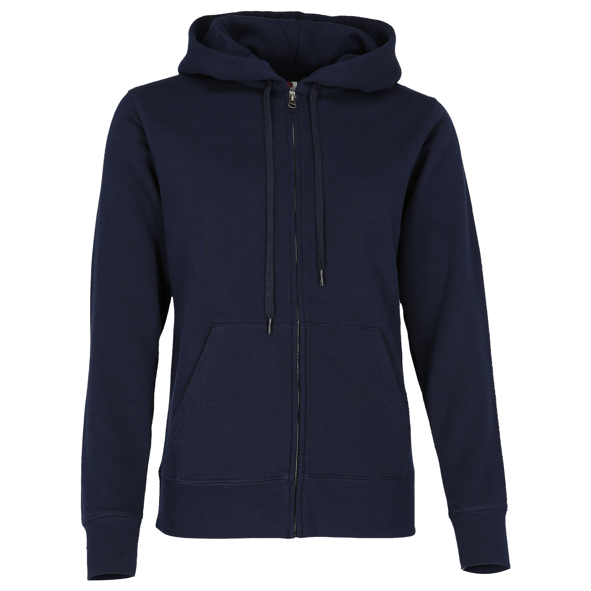 Ladies Premium Hooded Sweat Jacket