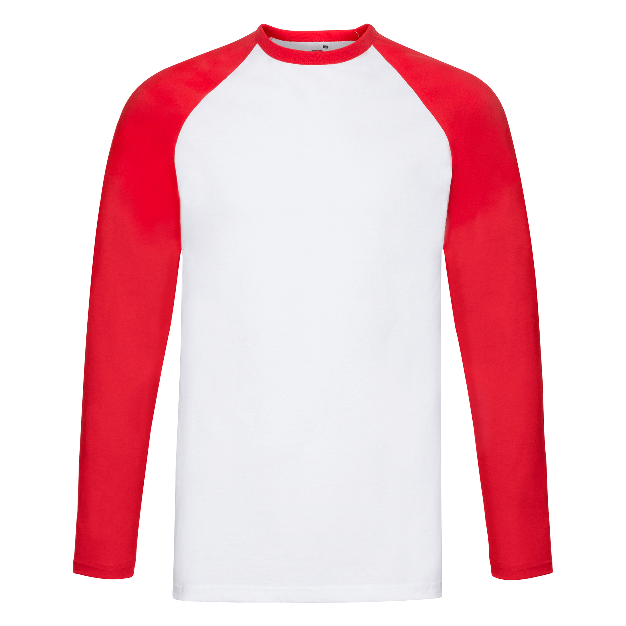 Valueweight Long Sleeve Baseball T-Shirt