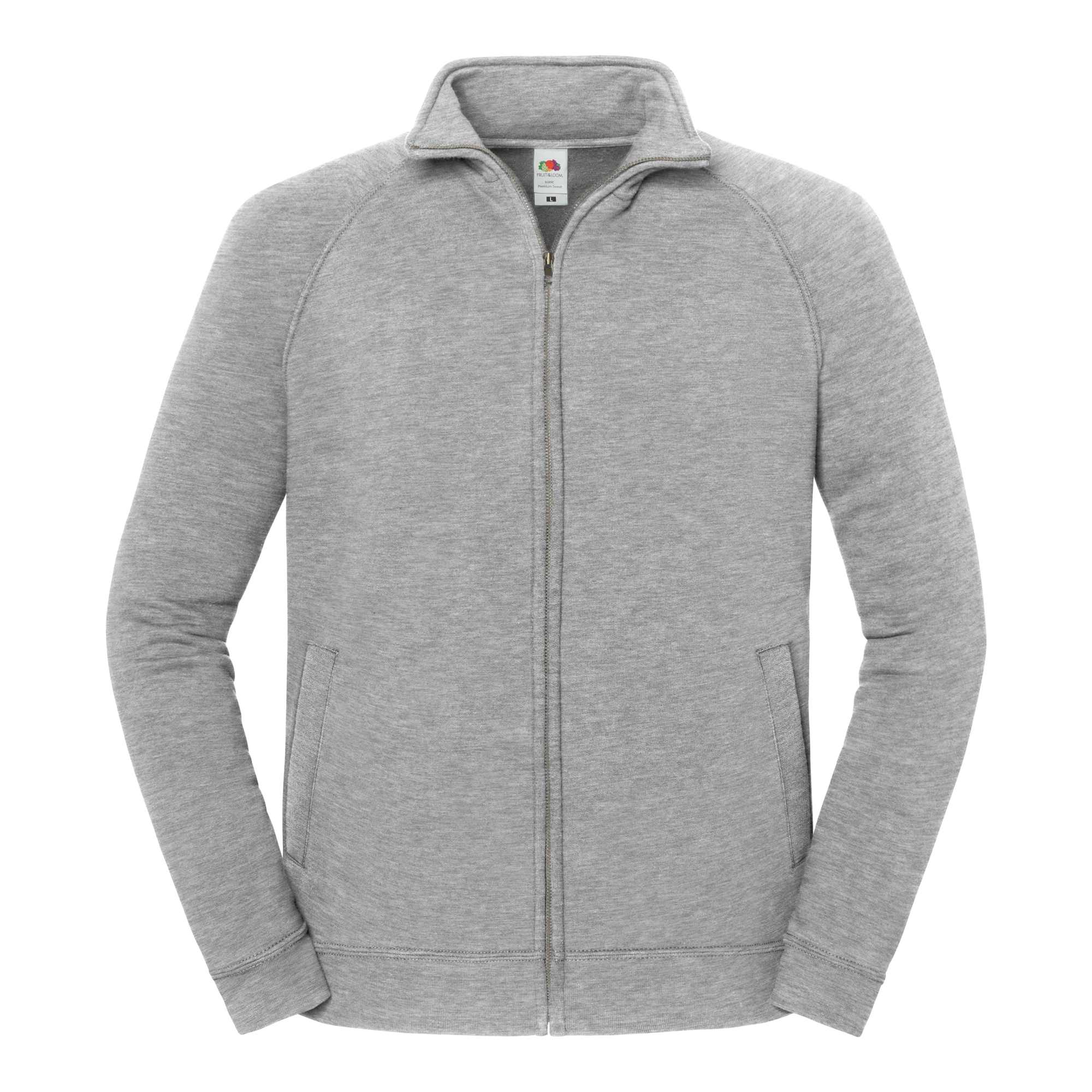 Iconic Premium Sweatjacke