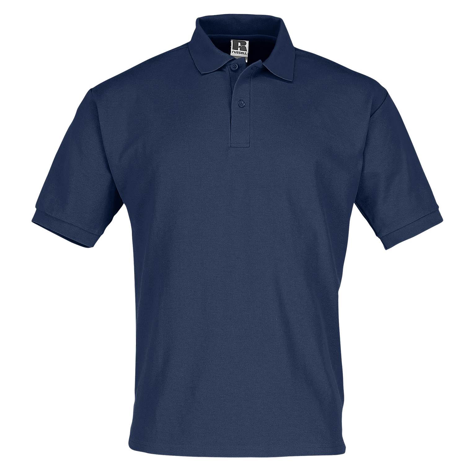 Classic Mischgewebe Polo