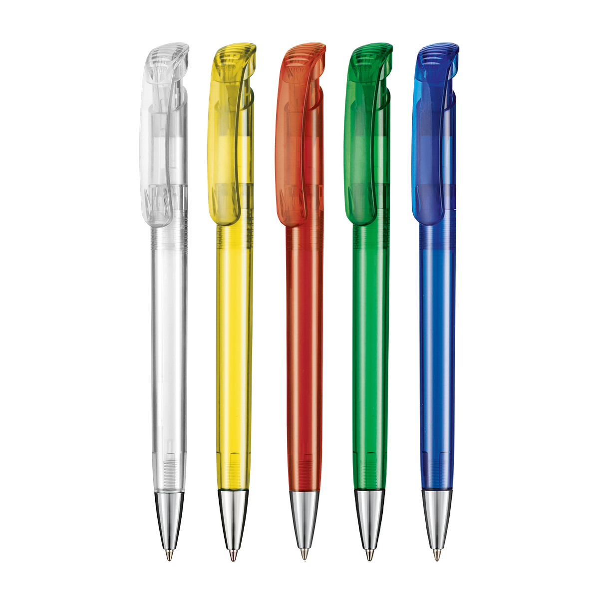 Ritter – BONITA TRANSPARENT Kugelschreiber