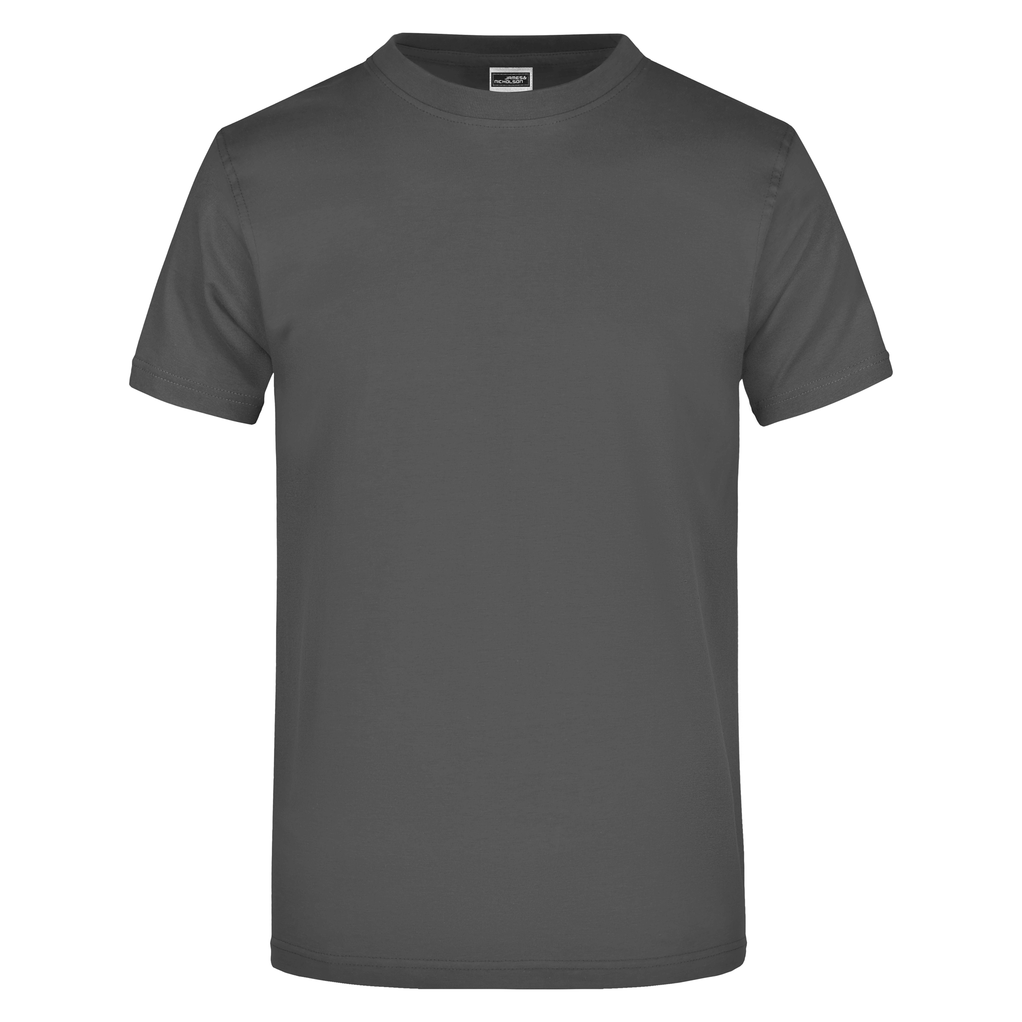 Round Heavy T-Shirt