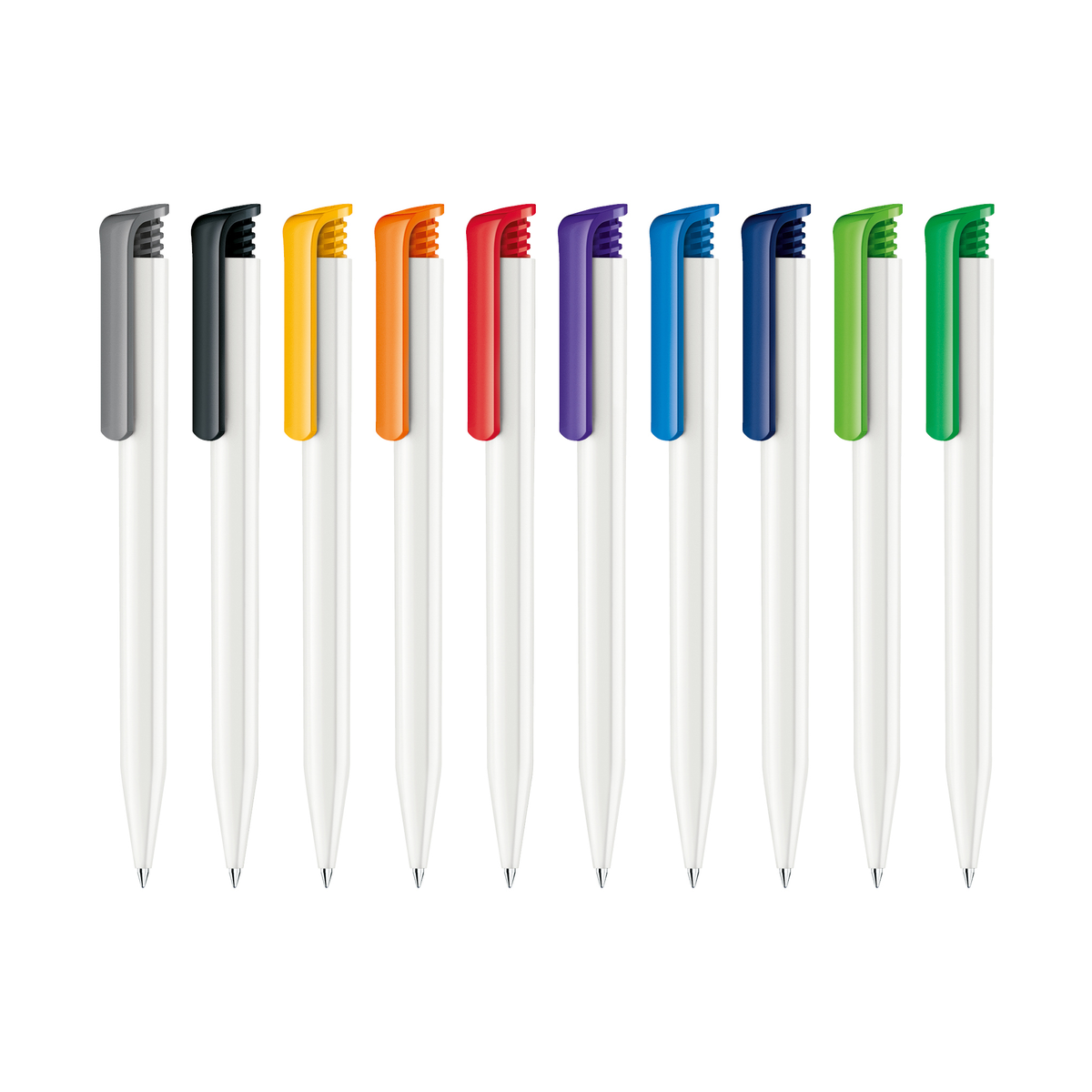 senator - Super Hit Polished Basic Druckkugelschreiber
