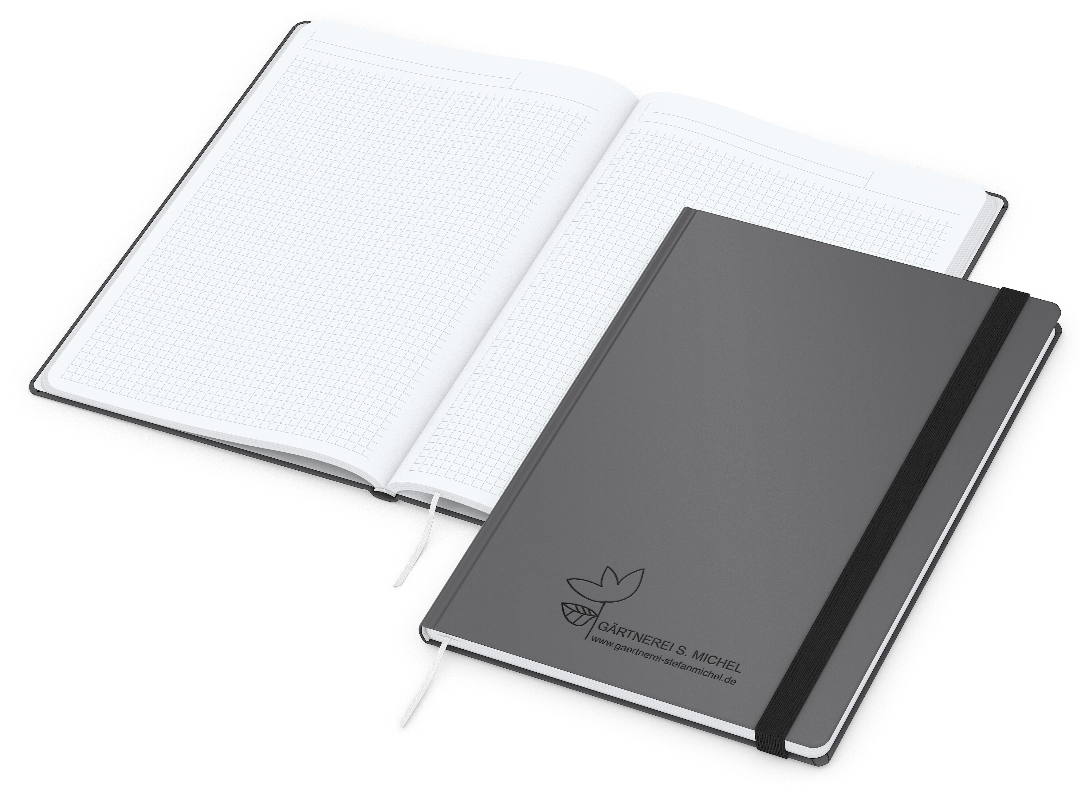 Hardcover Smart-Book
