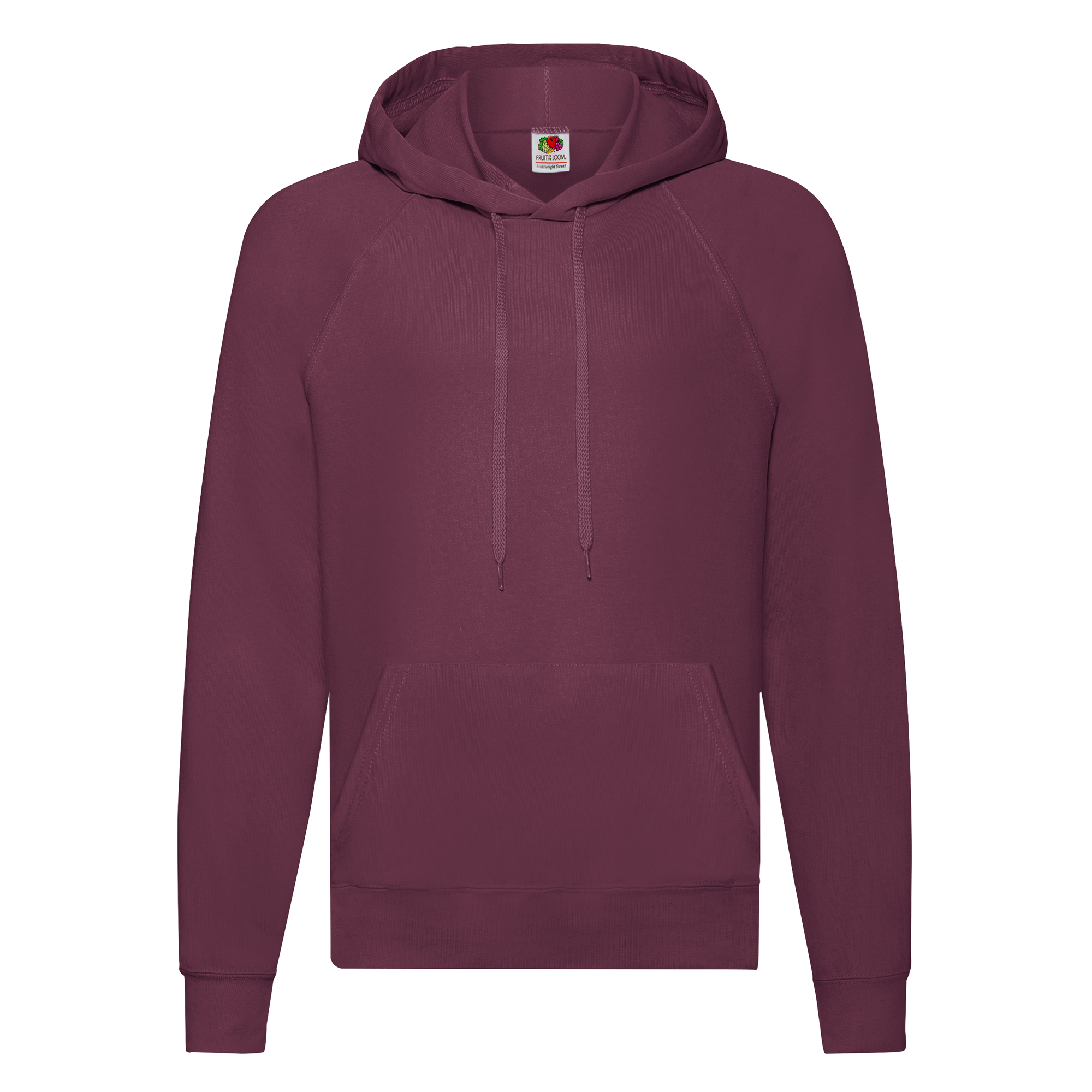Lightweight Kapuzen-Sweat