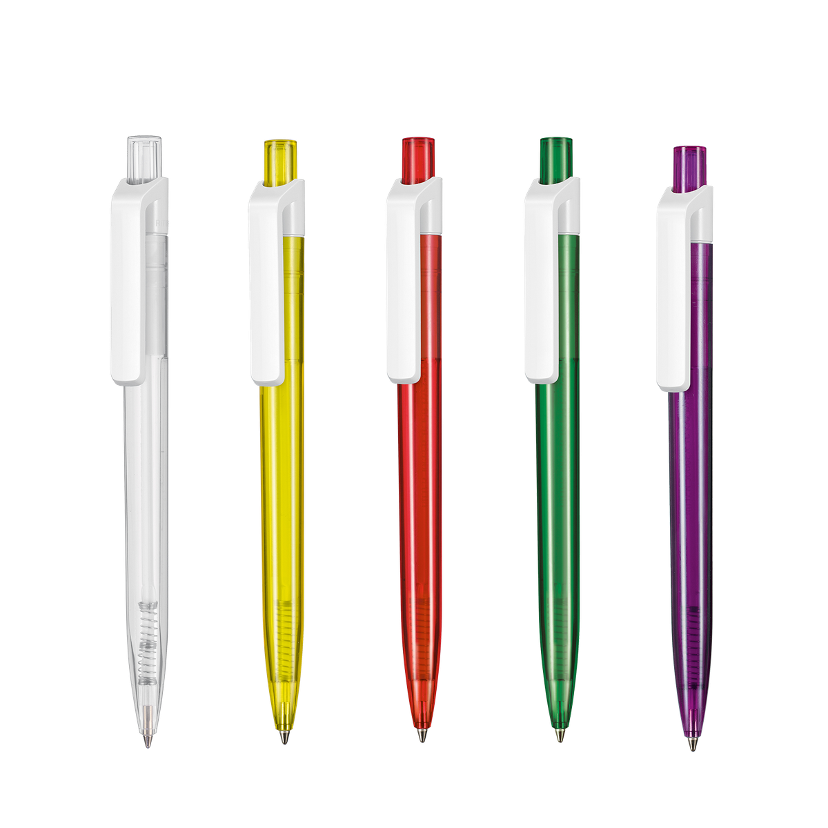 Ritter – INSIDER TRANSPARENT S Kugelschreiber