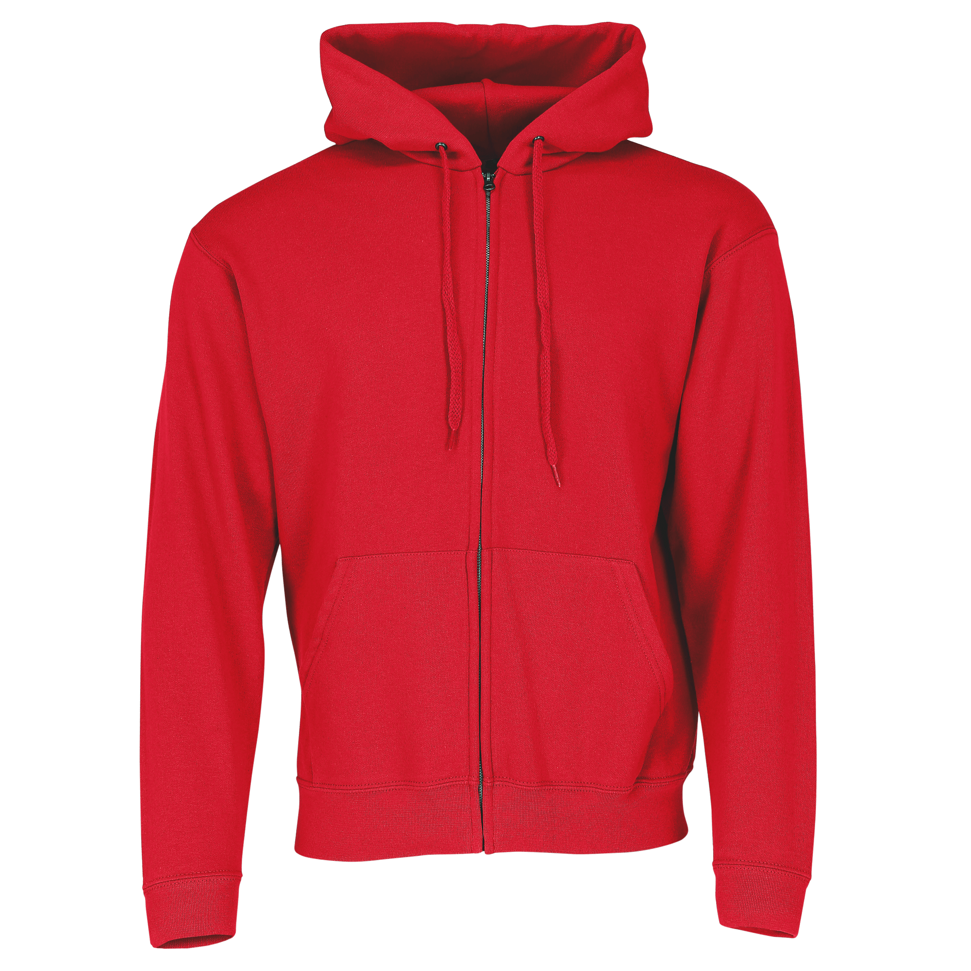 Classic Hooded Sweat Jacket