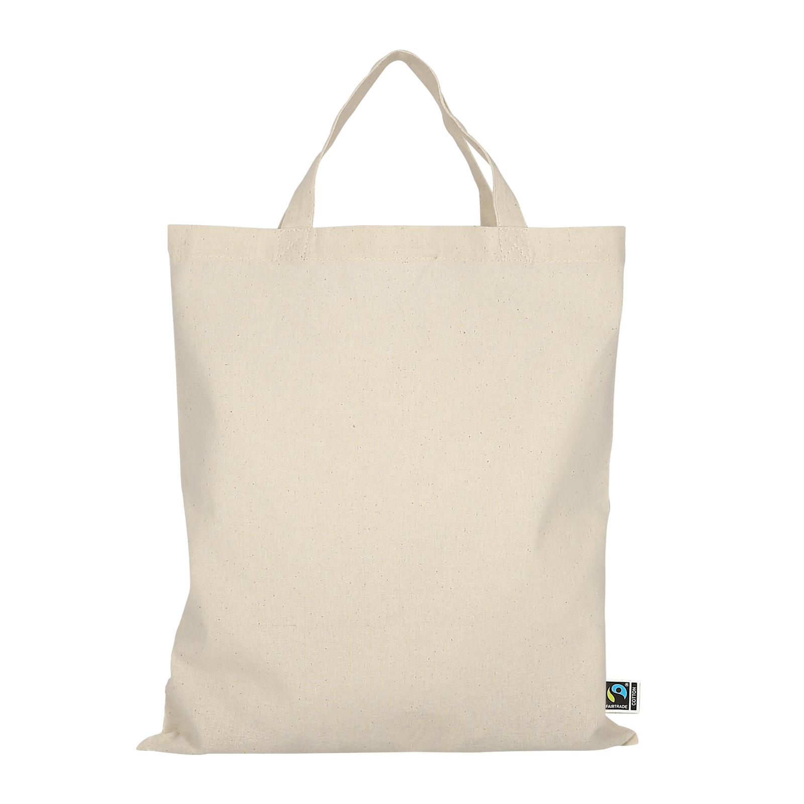 Midi – Tasche aus Fairtrade-zertifizierter Baumwolle