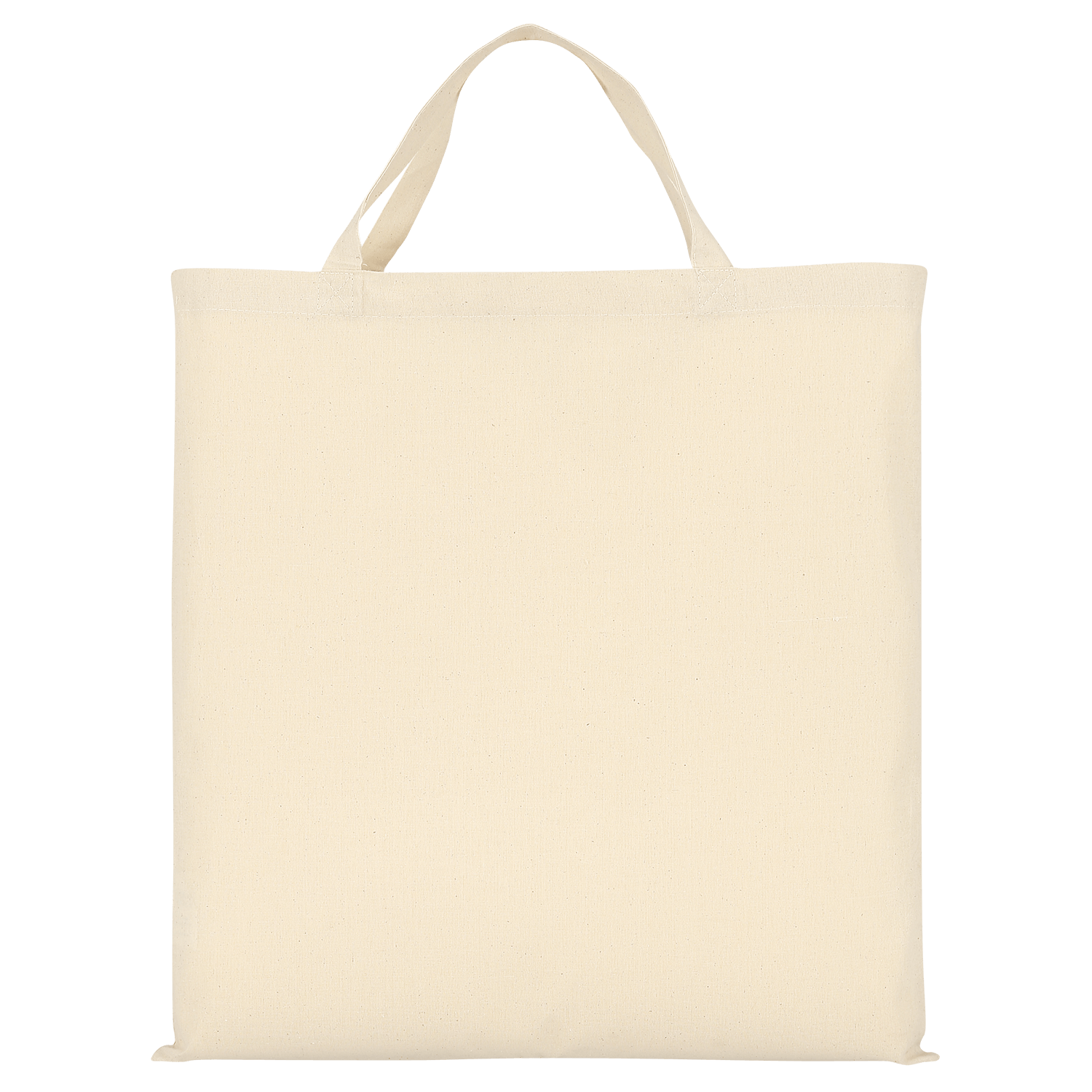 QUADRATISCH, PRAKTISCH, GUT – Baumwolltasche