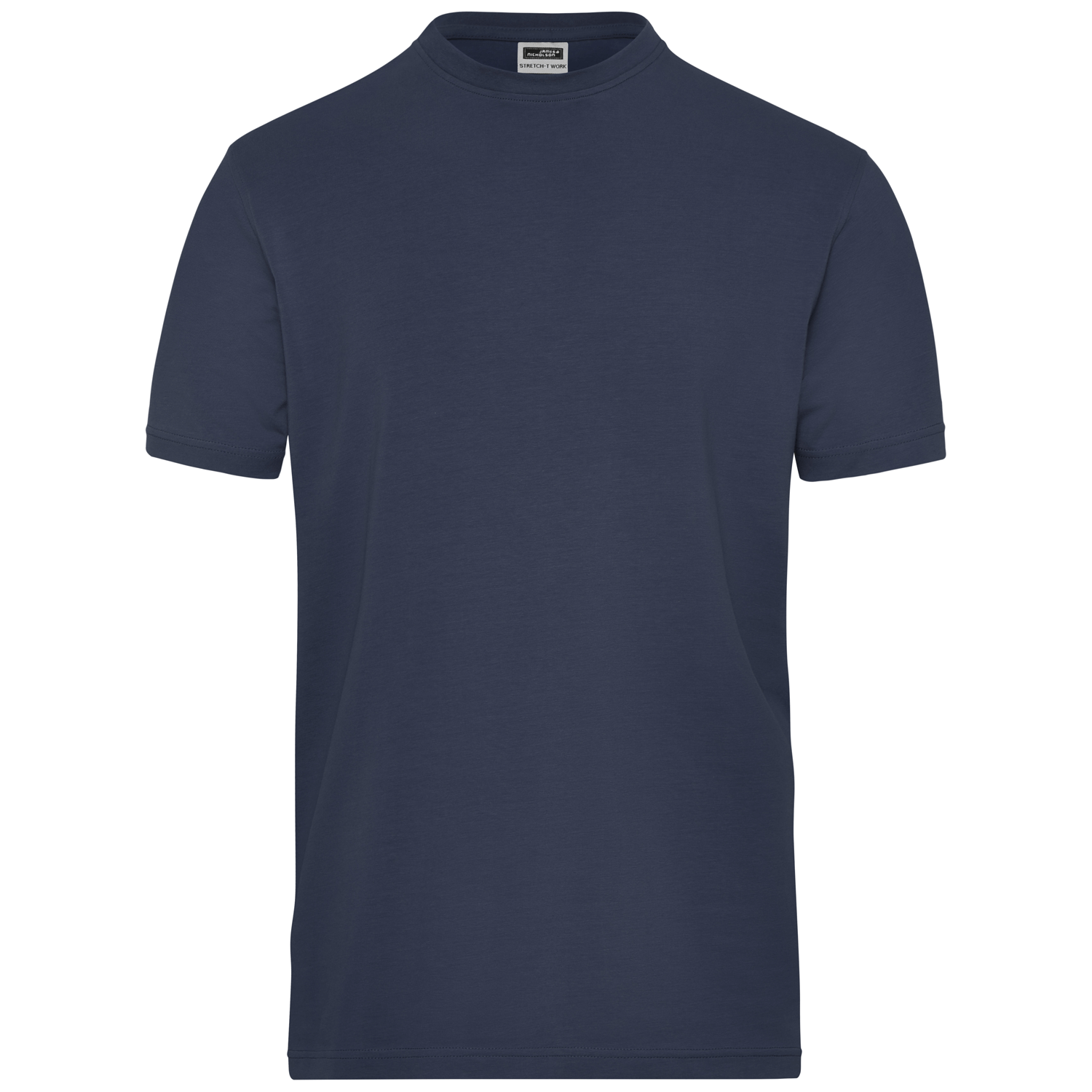 Bio Stretch T-Shirt Work – SOLID